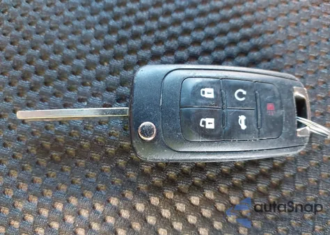 2014 Chevrolet Equinox 1Lt z USA, uszkodzony, nr VIN 2GNALBEK6E1173042